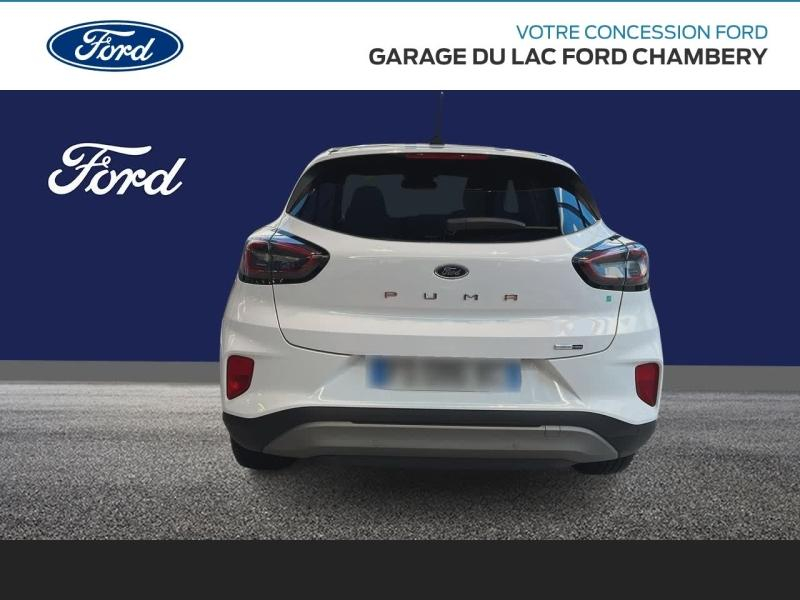 Photo 3 de l’annonce de FORD Puma d’occasion à vendre à CHAMBERY