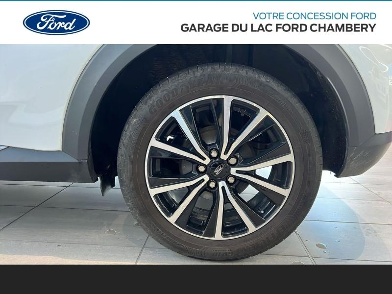 Photo 4 de l’annonce de FORD Puma d’occasion à vendre à CHAMBERY