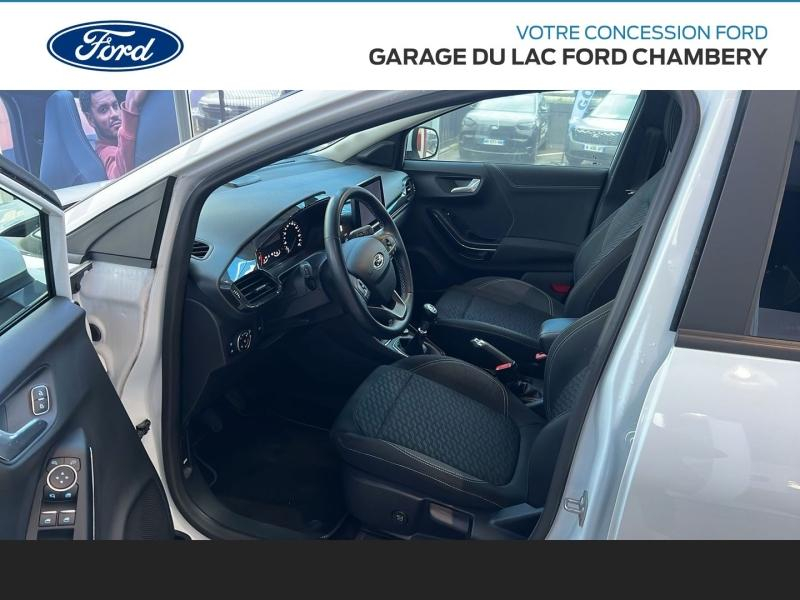 Photo 5 de l’annonce de FORD Puma d’occasion à vendre à CHAMBERY