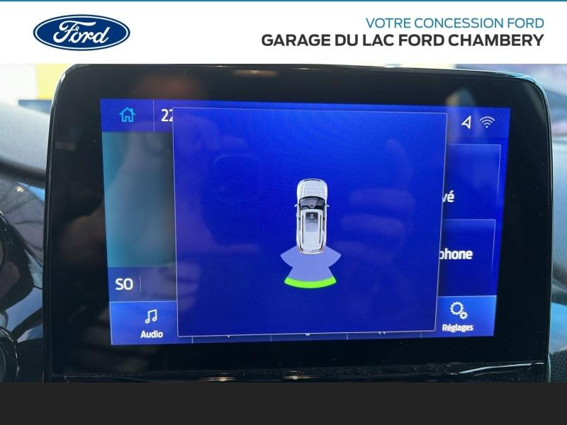 Photo 16 de l’annonce de FORD Puma d’occasion à vendre à CHAMBERY