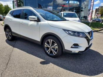 En savoir plus sur cette annonce de NISSAN Qashqai 1.6 dCi 130ch N-Connecta d’occasion NISSAN Qashqai d’occasion à vendre à ANNECY