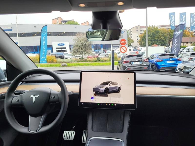 group.seo.links.detann.title Photo 3 de l’annonce de TESLA Model Y d’occasion à vendre à ANNECY