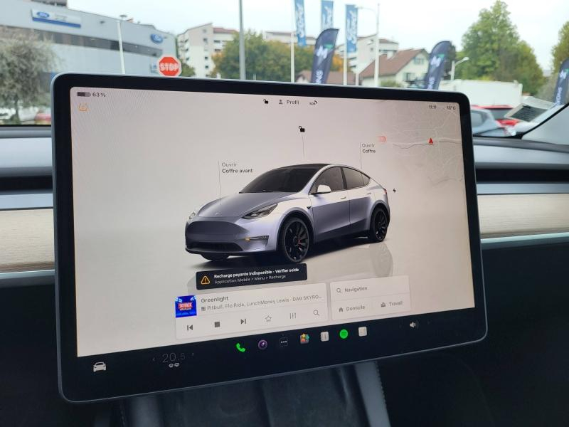 group.seo.links.detann.title Photo 8 de l’annonce de TESLA Model Y d’occasion à vendre à ANNECY