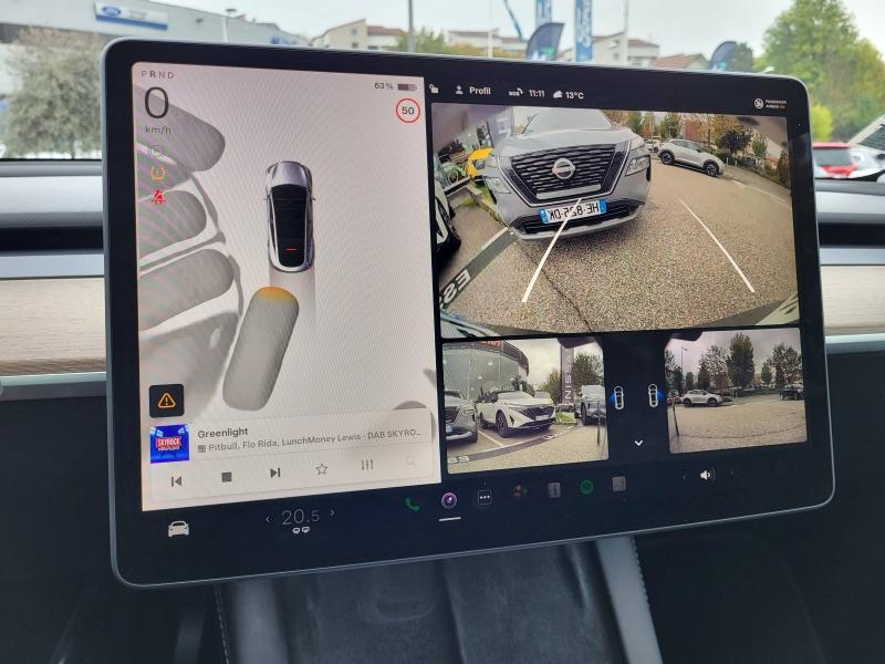 group.seo.links.detann.title Photo 10 de l’annonce de TESLA Model Y d’occasion à vendre à ANNECY