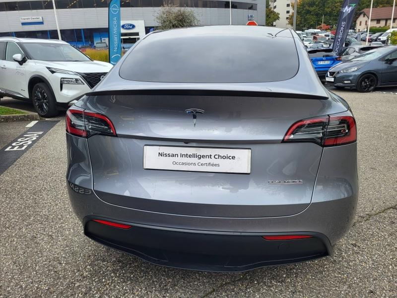 group.seo.links.detann.title Photo 12 de l’annonce de TESLA Model Y d’occasion à vendre à ANNECY