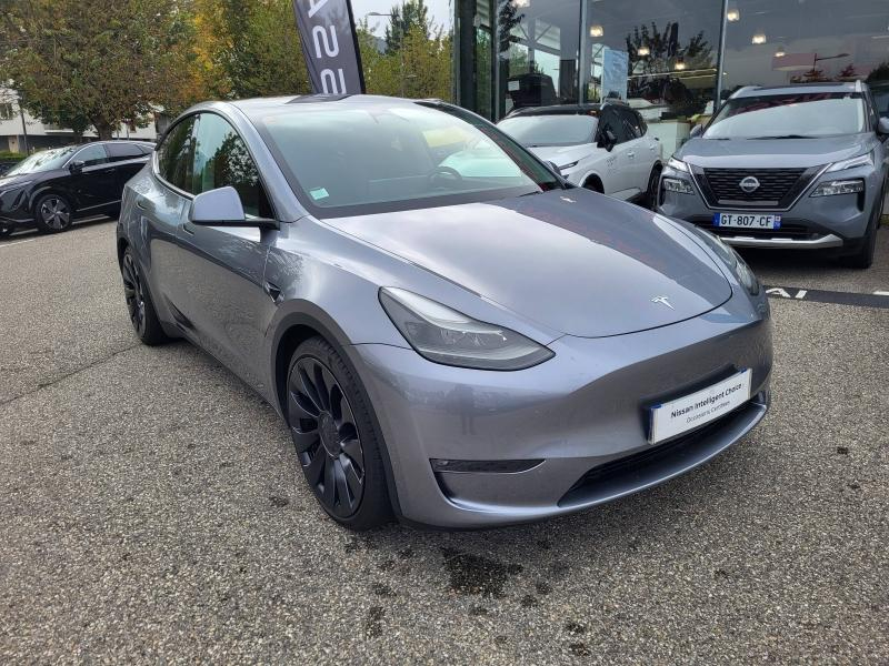 group.seo.links.detann.title Photo 14 de l’annonce de TESLA Model Y d’occasion à vendre à ANNECY