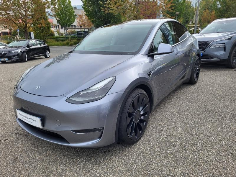 group.seo.links.detann.title Photo 16 de l’annonce de TESLA Model Y d’occasion à vendre à ANNECY