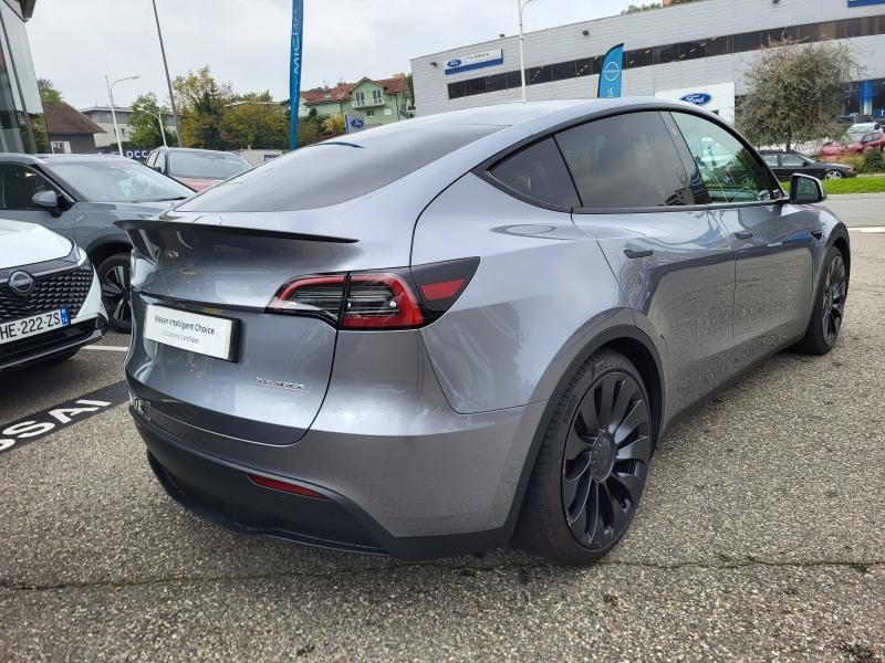 group.seo.links.detann.title Photo 17 de l’annonce de TESLA Model Y d’occasion à vendre à ANNECY
