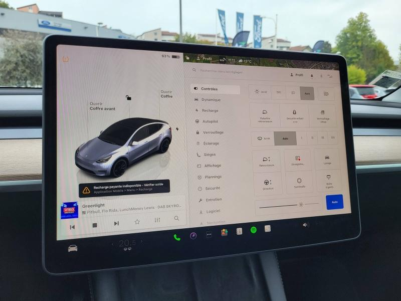 group.seo.links.detann.title Photo 18 de l’annonce de TESLA Model Y d’occasion à vendre à ANNECY