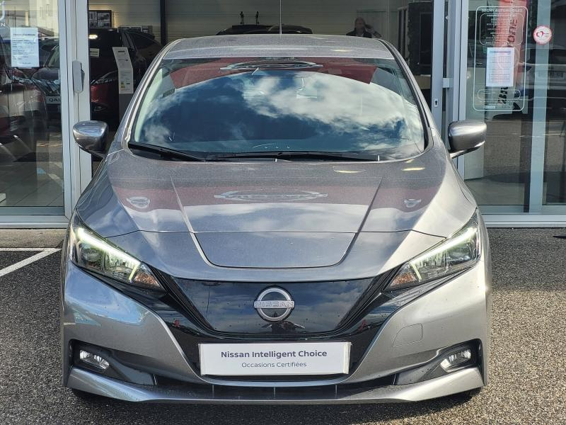 Photo 3 de l’annonce de NISSAN Leaf d’occasion à vendre à ANNEMASSE