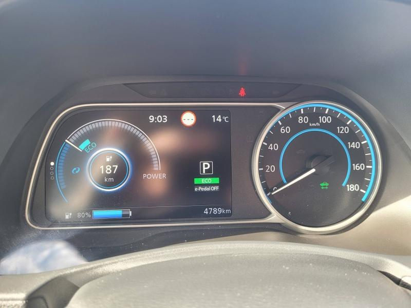 Photo 10 de l’annonce de NISSAN Leaf d’occasion à vendre à ANNEMASSE