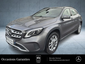 En savoir plus sur cette annonce de MERCEDES-BENZ Classe GLA 220 d 170ch Inspiration 7G-DCT Euro6c d’occasion MERCEDES-BENZ Classe GLA d’occasion à vendre à AUBIÈRE