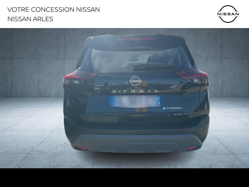 Photo 5 de l’annonce de NISSAN X-Trail d’occasion à vendre à ARLES