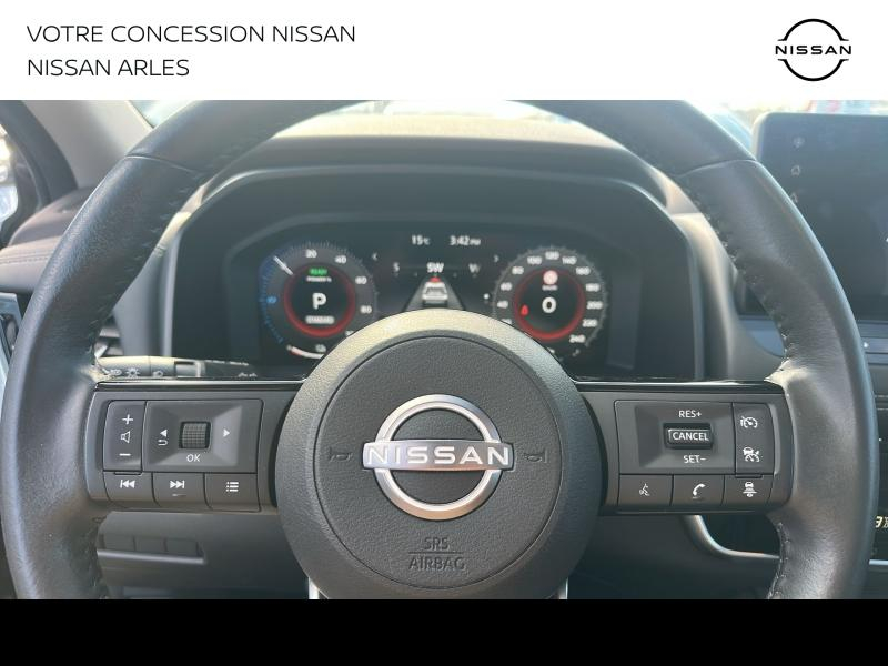 Photo 14 de l’annonce de NISSAN X-Trail d’occasion à vendre à ARLES