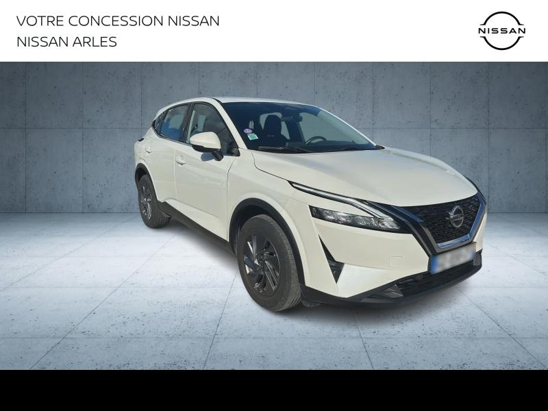 Photo 6 de l’annonce de NISSAN Qashqai d’occasion à vendre à ARLES