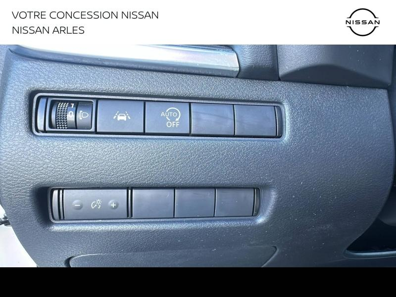 Photo 12 de l’annonce de NISSAN Qashqai d’occasion à vendre à ARLES