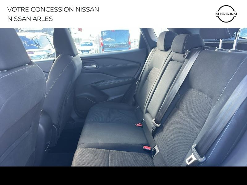 Photo 17 de l’annonce de NISSAN Qashqai d’occasion à vendre à ARLES