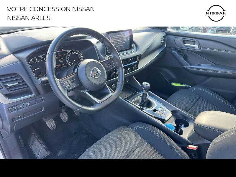 Photo 18 de l’annonce de NISSAN Qashqai d’occasion à vendre à ARLES