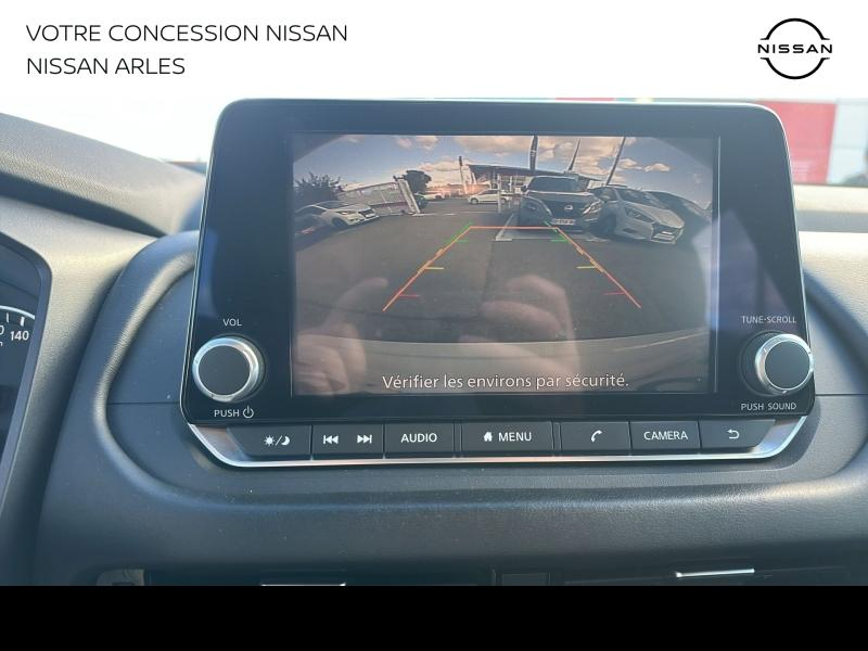 Photo 19 de l’annonce de NISSAN Qashqai d’occasion à vendre à ARLES
