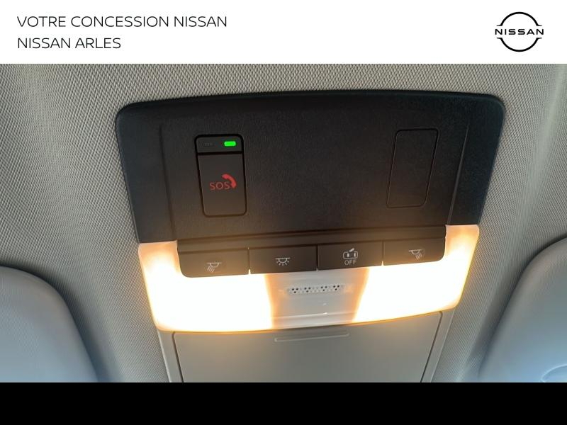 Photo 20 de l’annonce de NISSAN Qashqai d’occasion à vendre à ARLES