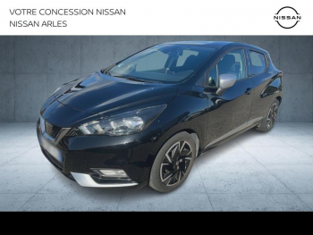 En savoir plus sur cette annonce de NISSAN Micra 1.0 IG-T 92ch Made in France 2021 d’occasion NISSAN Micra d’occasion à vendre à ARLES