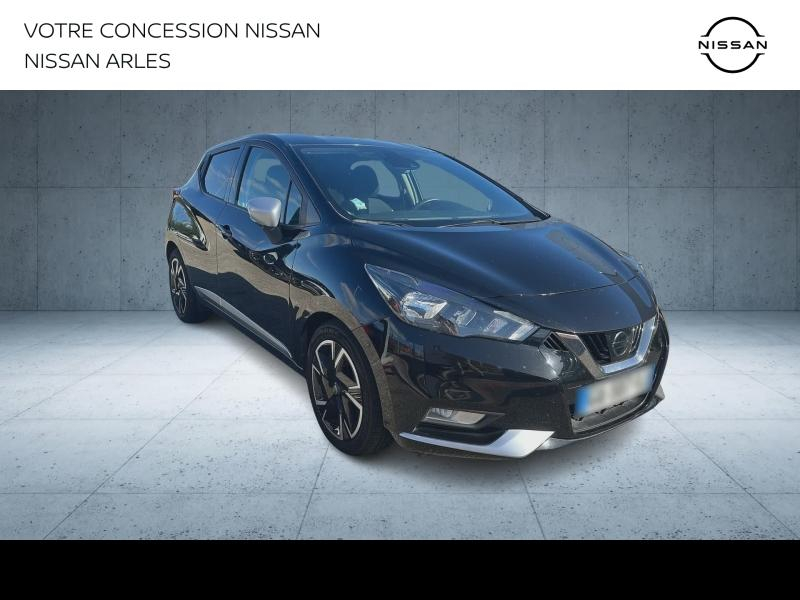 Photo 3 de l’annonce de NISSAN Micra d’occasion à vendre à ARLES