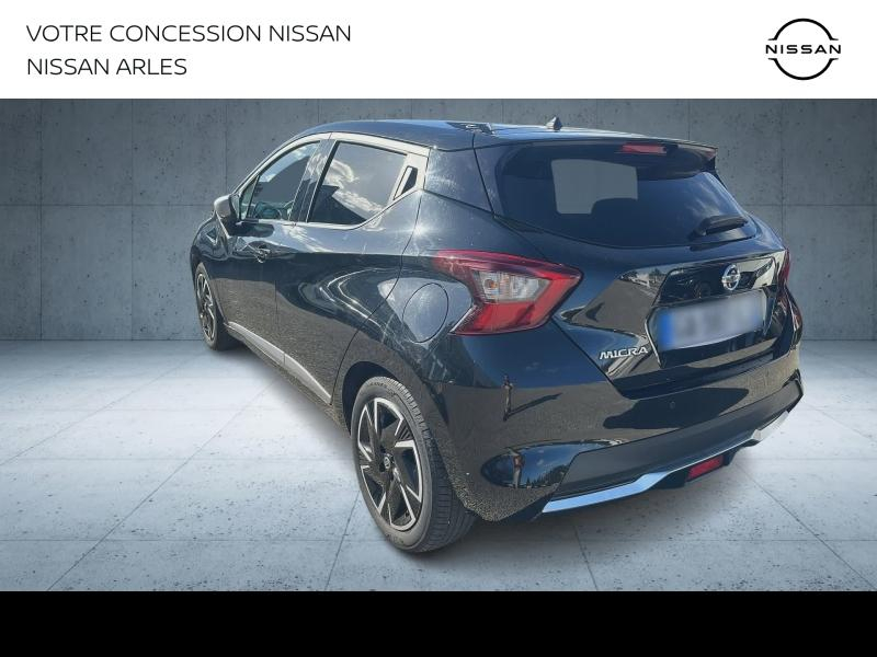 Photo 4 de l’annonce de NISSAN Micra d’occasion à vendre à ARLES