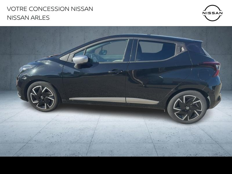Photo 5 de l’annonce de NISSAN Micra d’occasion à vendre à ARLES