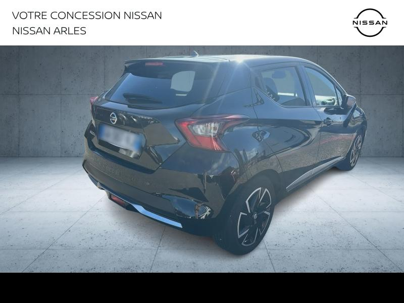 Photo 7 de l’annonce de NISSAN Micra d’occasion à vendre à ARLES