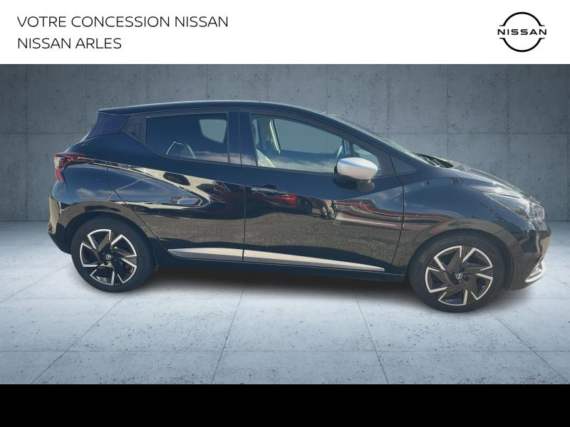 Photo 8 de l’annonce de NISSAN Micra d’occasion à vendre à ARLES