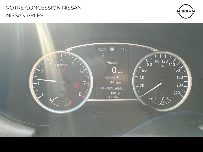 Photo 10 de l’annonce de NISSAN Micra d’occasion à vendre à ARLES