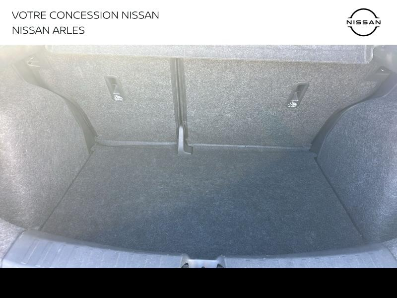 Photo 11 de l’annonce de NISSAN Micra d’occasion à vendre à ARLES