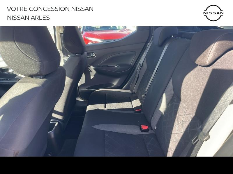 Photo 12 de l’annonce de NISSAN Micra d’occasion à vendre à ARLES