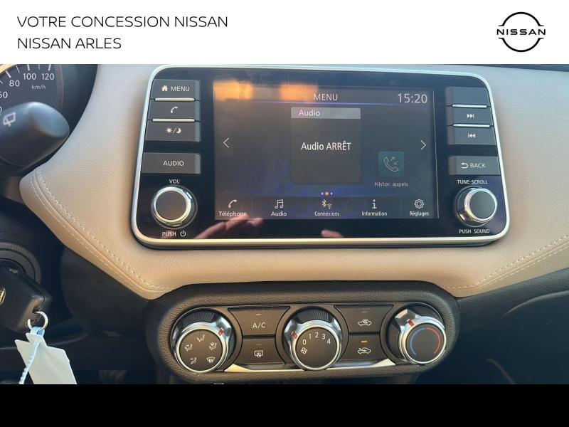 Photo 14 de l’annonce de NISSAN Micra d’occasion à vendre à ARLES