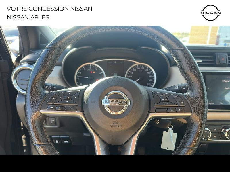 Photo 15 de l’annonce de NISSAN Micra d’occasion à vendre à ARLES