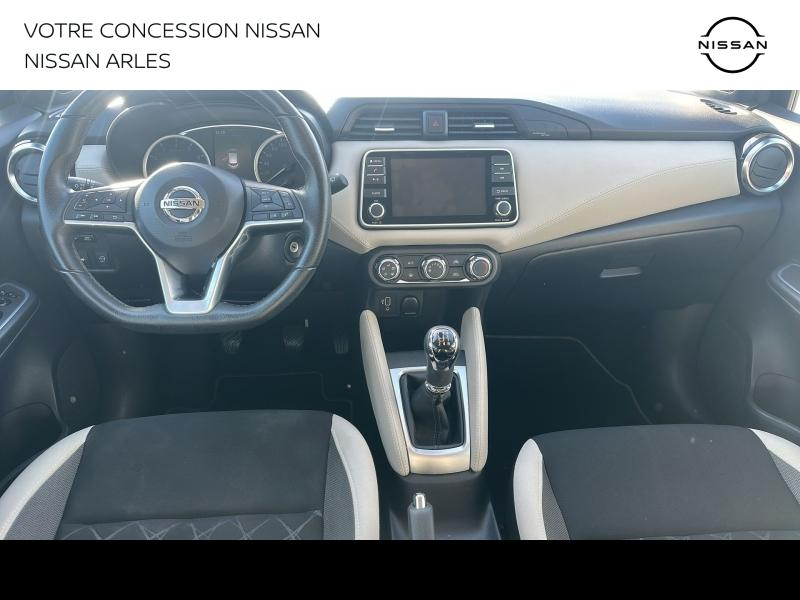 Photo 16 de l’annonce de NISSAN Micra d’occasion à vendre à ARLES