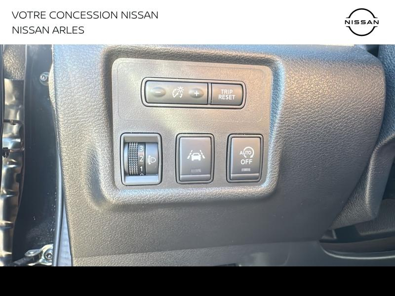 Photo 17 de l’annonce de NISSAN Micra d’occasion à vendre à ARLES