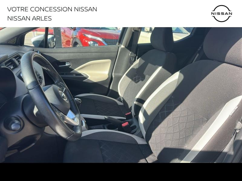 Photo 18 de l’annonce de NISSAN Micra d’occasion à vendre à ARLES
