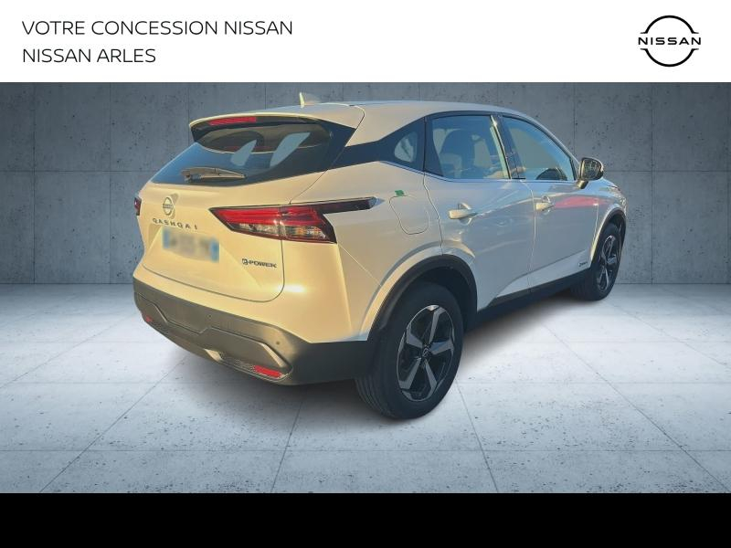 Photo 4 de l’annonce de NISSAN Qashqai d’occasion à vendre à ARLES