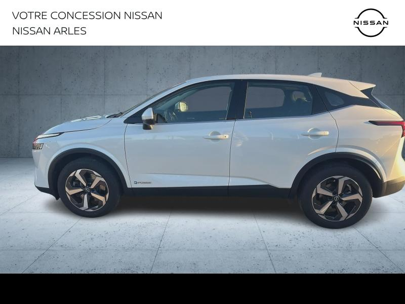 Photo 5 de l’annonce de NISSAN Qashqai d’occasion à vendre à ARLES