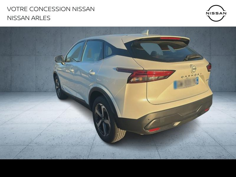 Photo 6 de l’annonce de NISSAN Qashqai d’occasion à vendre à ARLES