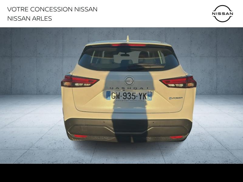 Photo 7 de l’annonce de NISSAN Qashqai d’occasion à vendre à ARLES