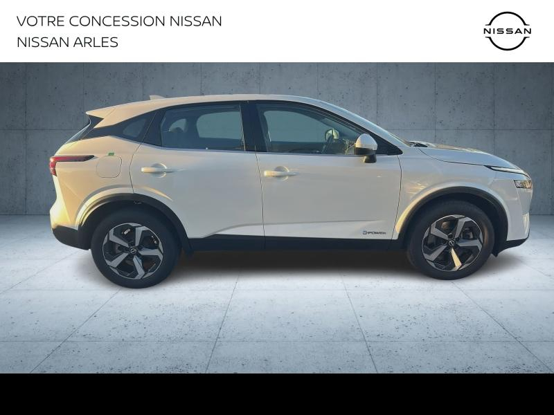 Photo 8 de l’annonce de NISSAN Qashqai d’occasion à vendre à ARLES