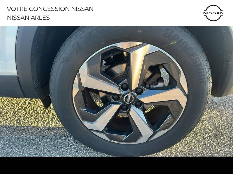 Photo 9 de l’annonce de NISSAN Qashqai d’occasion à vendre à ARLES