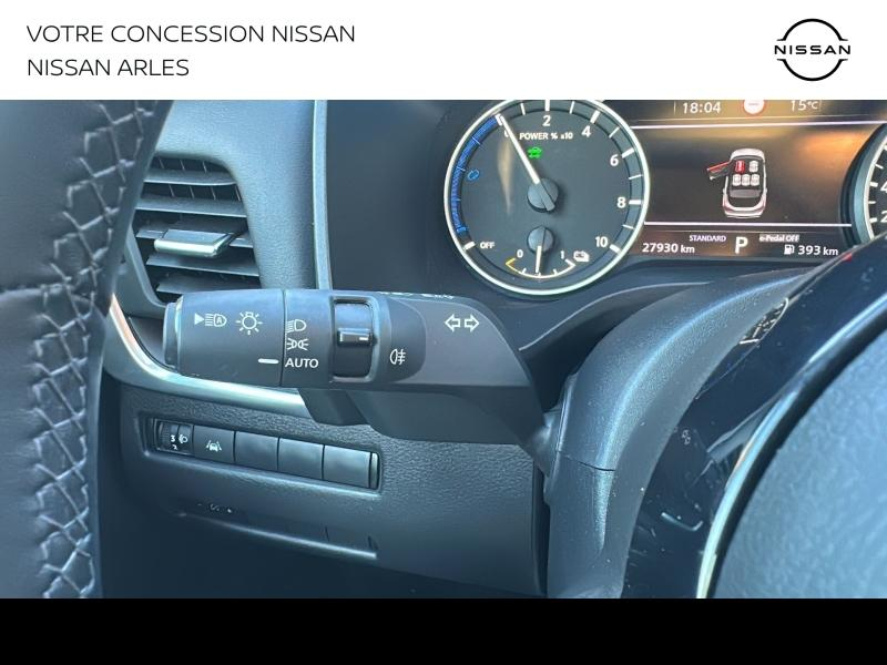 Photo 11 de l’annonce de NISSAN Qashqai d’occasion à vendre à ARLES