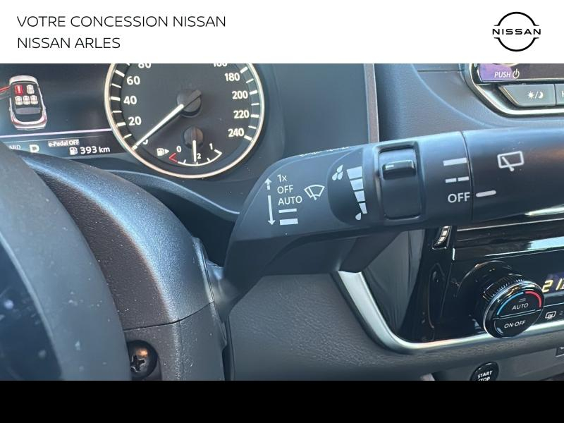 Photo 16 de l’annonce de NISSAN Qashqai d’occasion à vendre à ARLES