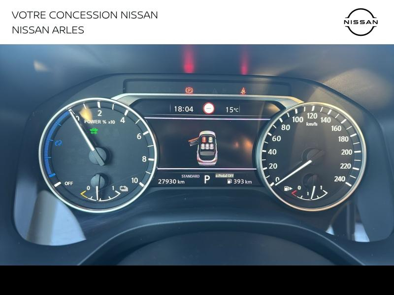 Photo 18 de l’annonce de NISSAN Qashqai d’occasion à vendre à ARLES