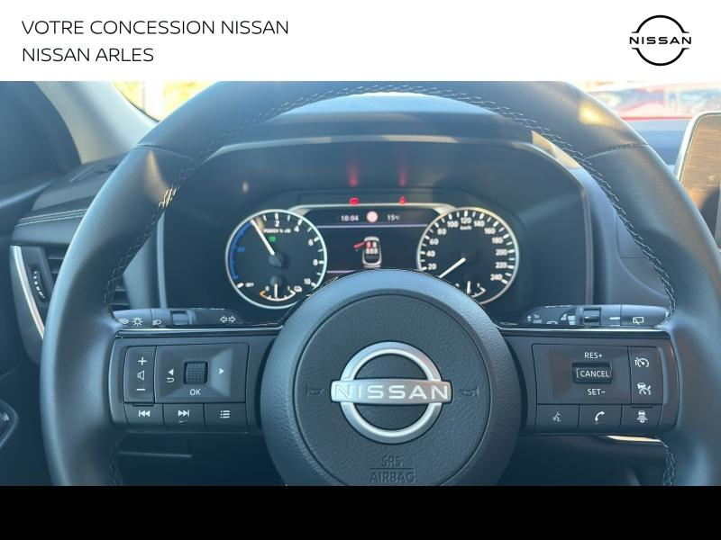 Photo 19 de l’annonce de NISSAN Qashqai d’occasion à vendre à ARLES