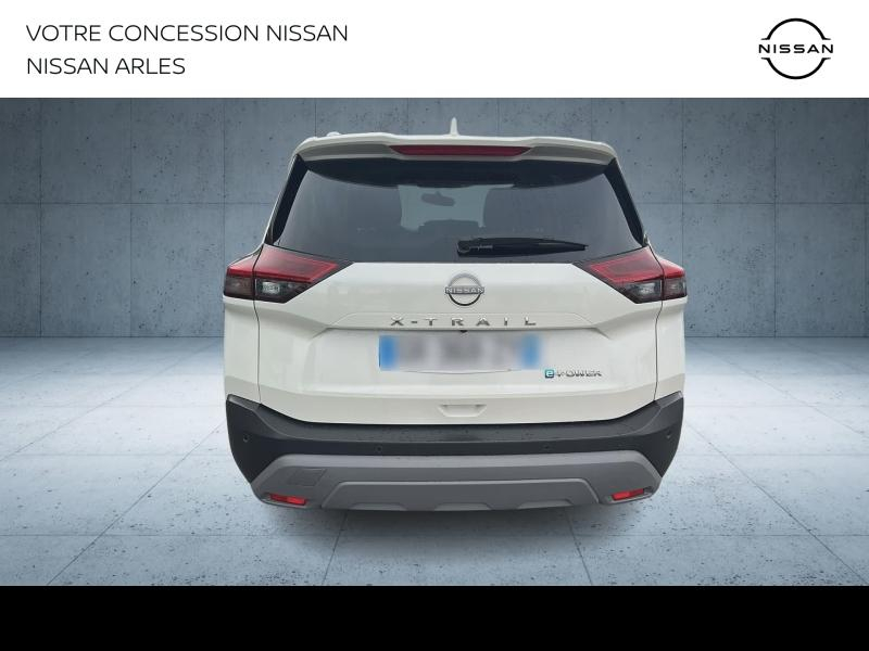 Photo 4 de l’annonce de NISSAN X-Trail d’occasion à vendre à ARLES