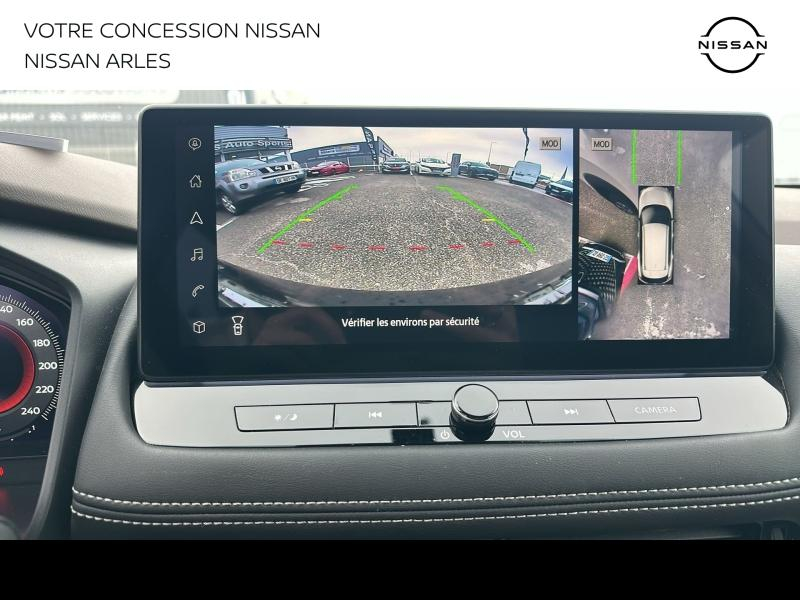 Photo 11 de l’annonce de NISSAN X-Trail d’occasion à vendre à ARLES